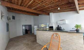 Imagem 2: Casa com 2 dormitórios à venda, 148 m² por R$ 220.000,00 - Parque Igaçaba - Araraquara/SP