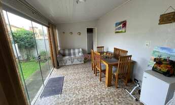 Imagem 2: C204 Geminado com três dormitórios no centro de Imbé!