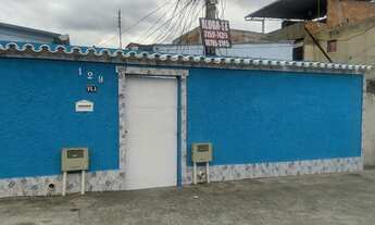 Imagem: Casa de 30 metros quadrados no bairro Vila