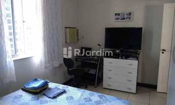 Imagem 4: Apartamento com 3 quarots à venda, 120 m², Humaitá, Rio de Janeiro/RJ