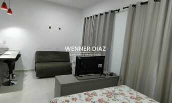 Imagem 6: Studio JK Mobiliado Locação Anual