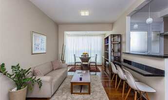 Imagem 2: Apartamento Venda Vila Nova Conceição 125 m² 2 Dormitórios