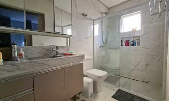 Imagem 2: Casa para venda possui 201 metros quadrados com 4 quartos em Alphaville - Santana de Parna