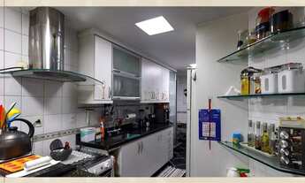 Imagem 5: Cobertura duplex para venda com 360 metros quadrados com 5 quartos