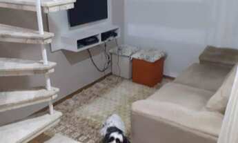 Imagem 2: Sobrado com 2 dormitórios à venda, 91 m² por R$ 400.000 - Nova Petrópolis - São Bernardo d