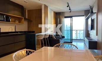 Imagem 2: APARTAMENTO TODO MOBILIADO E DECORADO NA PRAIA BRAVA - ITAJAÍ