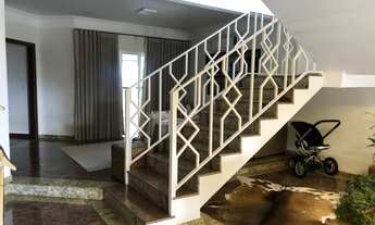 Imagem 2: Casa para venda com 350 metros quadrados com 4 quartos em Jardim Tropical - Marília - SP