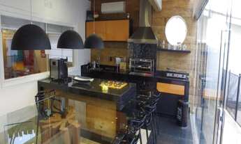 Imagem 7: CASA RESIDENCIAL em SANTANA DE PARNAÍBA - SP, ALPHAVILLE