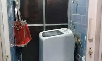 Imagem 7: Kitnet para Venda em Santos, Aparecida, 1 dormitório, 1 banheiro, 1 vaga