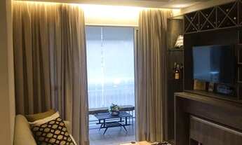 Imagem 3: Apartamento à Venda no Condomínio Alpha Style, 91m², 3 Dorms, 1 Suíte, Varanda Gourmet e 2