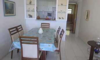 Imagem 4: Apartamento venda com 03 quartos, 126 m² área construída em Enseada - Guarujá - SP