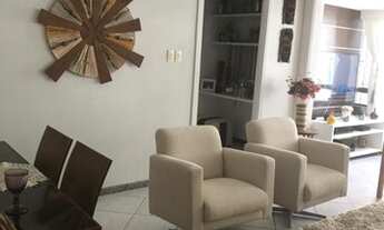 Imagem 6: Ótimo apartamento, reformado, nascente de 4 quartos sendo 3 suítes 3 vagas na Pituba - Sal