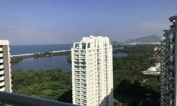 Imagem: Cobertura duplex no Pedra de Itaúna para