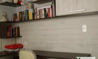 Imagem 7: Apartamento com 2 dormitórios à venda, 50 m² por R$ 289.000,00 - Condomínio Parque dos Pás