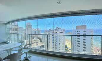 Imagem: Cobertura duplex, Vista para o Mar, 3 suítes