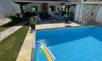 Imagem 5: Vilas do Atlântico, Casa, 270m², 4\4 1 Suíte, 4 Vagas de Garagem, Piscina Privativa, Opor