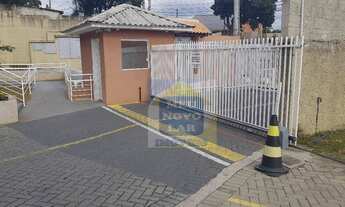 Imagem 3: Apartamento residencial à venda, Cidade Industrial, Curitiba