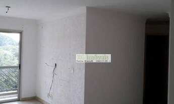 Imagem 6: Apartamento com 3 dormitórios à venda, 70 m² por R$ 290.000 - Vila Bela Vista - Santo Andr