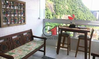 Imagem 5: Apartamento com 3 dormitórios à venda, 97 m² por R$ 880.000,00 - José Menino - Santos/SP