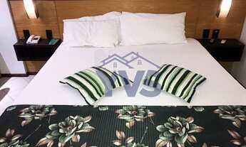 Imagem 4: Vendo Flat em andar alto de 22m2 no Quality Suítes em Ponta Negra