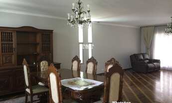 Imagem 4: Casa assobradada no Miolo do Jardim França - 473 m² - 4 dormitórios com 3 suítes