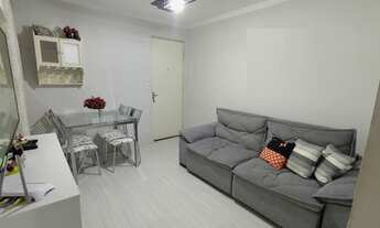 Imagem 2: Apartamento a venda em Campinas com dois dormitórios e armários planejados