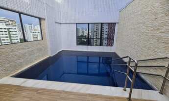 Imagem 2: Apartamento Loft ( 2 andares ), 35m2, 1 quarto no 1º andar, mobiliado nas Graças