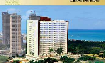 Imagem 3: Apartamento a Venda - PRONTO - Altiplano Cabo Branco - João Pessoa - PB