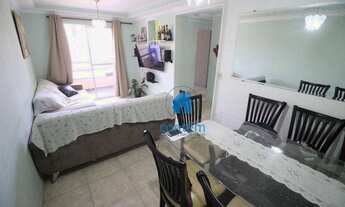 Imagem 2: AP2830 - Apartamento com 2 dormitórios à venda, 57 m² por R$ 240.000 - Bandeiras - Osasco