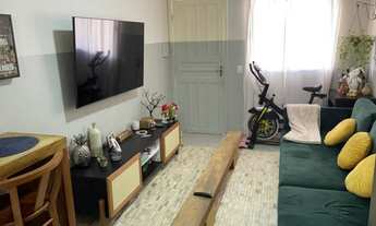 Imagem 2: Apartamento para venda com 60 metros quadrados com 2 quartos