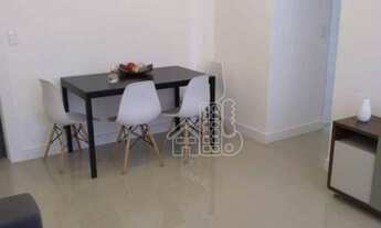 Imagem 4: Apartamento com 2 dormitórios à venda, 70 m² por R$ 630.000,00 - Icaraí - Niterói/RJ