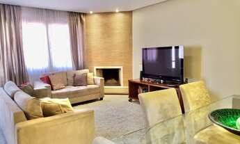 Imagem 5: Casa para venda possui 201 metros quadrados 4 quartos