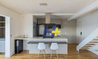 Imagem 4: Apartamento com 2 dormitórios à venda, 120 m² por R$ 2.250.000 - Brooklin - São Paulo/SP