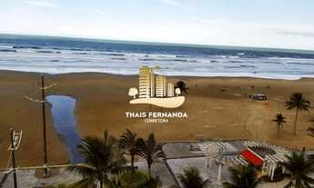 Imagem 3: Vista Mar Livre/185 Área Útil/3Dorm/2 Suíte/Sacada/Guilhermina