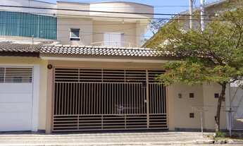 Imagem: Sobrado 3 dormitórios suite 2 vagas vila