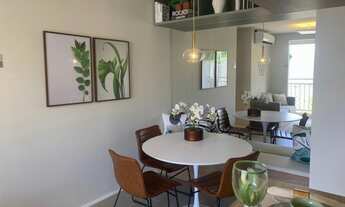 Imagem 3: Apartamento para venda possui 44 metros quadrados com 2 quartos em Vila Palácios - Campina