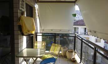 Imagem 6: Apartamento para venda possui 129 metros quadrados com 3 quartos em Tijuca - Rio de Janeir