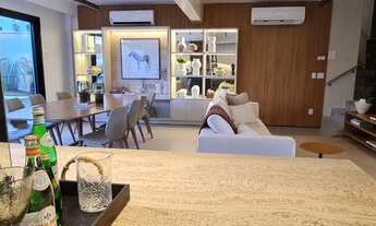 Imagem 3: Ágio Jardins Lyon Sobrado 200m² 4 quartos com 3 suítes