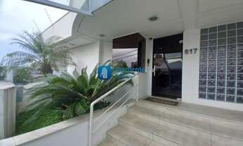 Imagem 7: B - Apartamento luxuoso com vista mar, de 03 dormitórios transformado em 02 para ampliar o