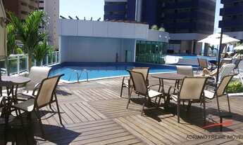 Imagem 3: Apartamento mobiliado, com 2 quartos no Beach Class Residence - AP10009