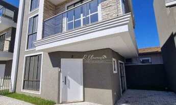 Imagem 1: Sobrado com 2 dormitórios à venda, 134 m² por R$ 650.000,00 - Uberaba - Curitiba/PR