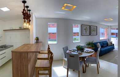 Imagem 4: Apartamento para venda tem 68 metros quadrados com 2 quartos em Centro - Ilhéus - BA