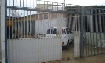 Imagem: Casa de 126 metros quadrados no bairro Samambaia