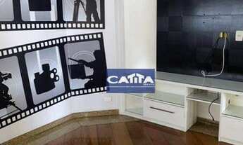 Imagem 7: Apartamento com 3 dormitórios para alugar, 172 m² por R$ 1.900,00/mês - Tatuapé - São Paul