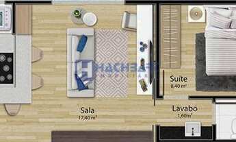 Imagem 3: Apartamento Vitória Mata da Praia