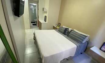 Imagem 3: Apartamento com 3 dormitórios à venda, 82 m² por R$ 449.999,00 - Campo Grande - Rio de Jan