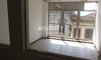 Imagem 7: Prédio Comercial para Alugar 300 m² Centro, Santos - SP - 4 Andares , Térreo, Mezanino, E