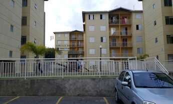 Imagem 3: Apartamento à venda no bairro Jardim Tatiana em Votorantim/SP