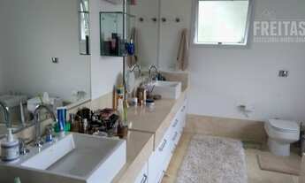 Imagem 6: BELA CASA A VENDA OU LOCAÇÃO EM ALPHAVILLE - RESIDENCIAL ALPHA CONDE II