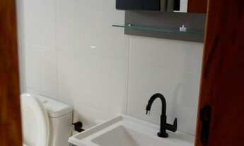 Imagem 3: Casa germinada de três anos